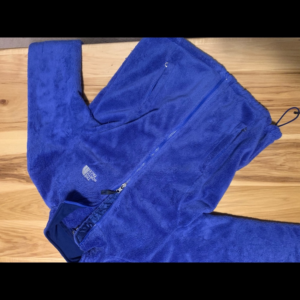 North Face - Fluffy fleece